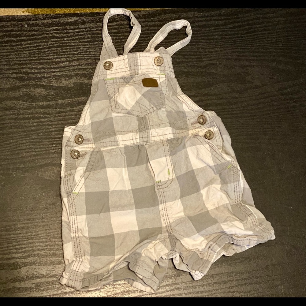 Baby Overalls